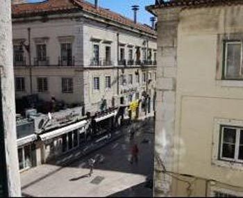 Pensao Flor Da Baixa Hotel Lisbon Bagian luar foto